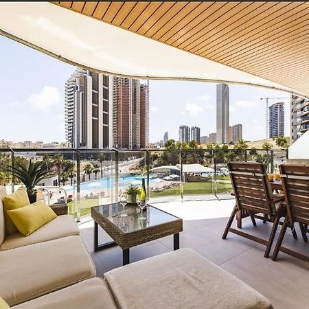 Sunset Waves Benidorm 136公寓 外观 照片