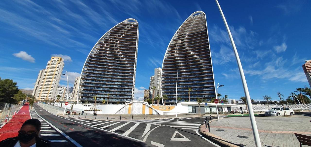 Sunset Waves Benidorm 136公寓 外观 照片