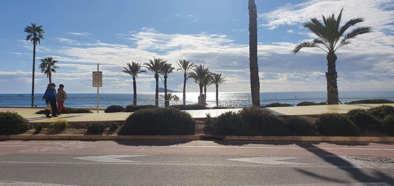 Sunset Waves Benidorm 136公寓 外观 照片