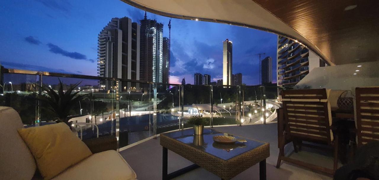 Sunset Waves Benidorm 136公寓 外观 照片